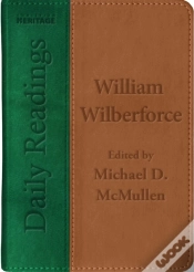 Capa do artigo Daily Readings - William Wilberforce