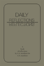 Daily Reflections - Preview