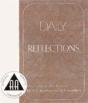 Daily Reflections - Preview