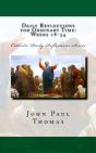 Daily Reflections For Ordinary Time: Wee - Preview