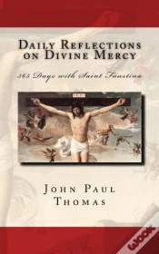 Capa do artigo Daily Reflections On Divine Mercy: 365 Days With Saint Faustina