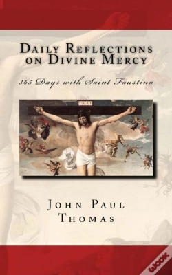 Capa do artigo Daily Reflections On Divine Mercy: 365 Days With Saint Faustina