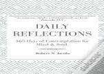 Daily Reflections