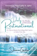 Daily Restorational 52-Weeks Of Devotion