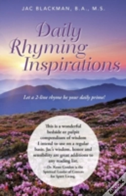 Capa do artigo Daily Rhyming Inspirations: Let A 2-Line