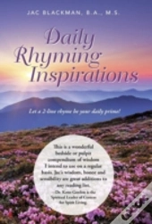 Daily Rhyming Inspirations: Let A 2-Line