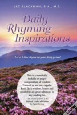 Capa do artigo Daily Rhyming Inspirations: Let A 2-Line