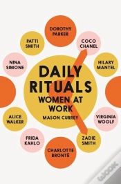 Capa do artigo Daily Rituals