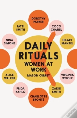 Capa do artigo Daily Rituals
