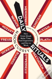 Capa do artigo Daily Rituals
