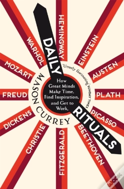 Capa do artigo Daily Rituals