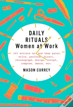 Capa do artigo Daily Rituals: Women At Work