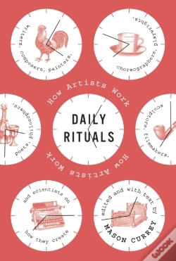 Capa do artigo Daily Rituals