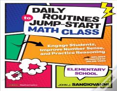 Daily Routines To Jump-Start Math Class, Elementary School