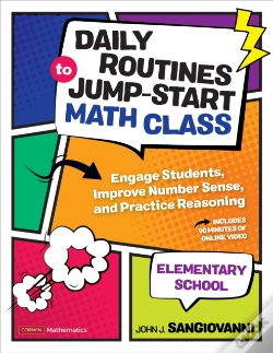 Capa do artigo Daily Routines To Jump-Start Math Class, Elementary School