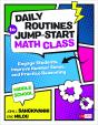 Daily Routines To Jump-Start Math Class, Middle School - Preview