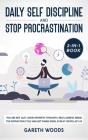 Daily Self Discipline And Procrastination 2-In-1 Book - Preview