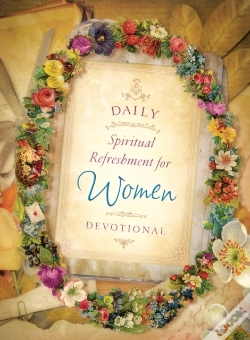 Capa do artigo Daily Spiritual Refreshment For Women Devotional