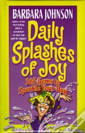 Capa do artigo Daily Splashes Of Joy