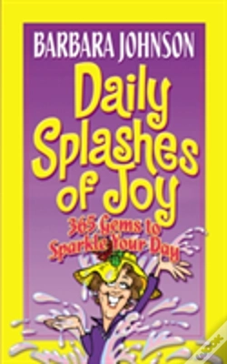 Capa do artigo Daily Splashes Of Joy