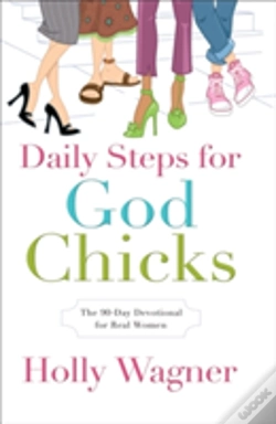 Capa do artigo Daily Steps For Godchicks