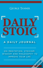 Daily Stoic - Hardcover Version