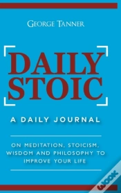 Capa do artigo Daily Stoic - Hardcover Version