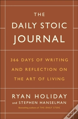 Capa do artigo Daily Stoic Journal