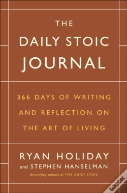 Capa do artigo Daily Stoic Journal