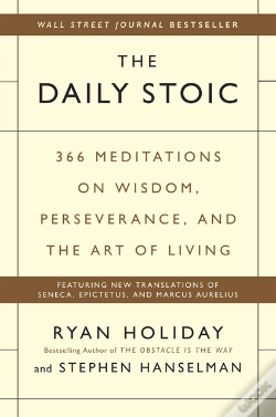 Capa do artigo Daily Stoic