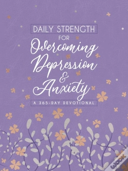 Capa do artigo Daily Strength For Overcoming Depression & Anxiety