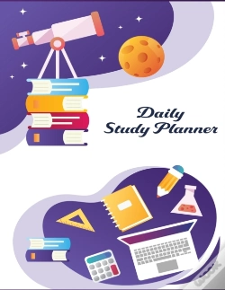 Capa do artigo Daily Study Planner