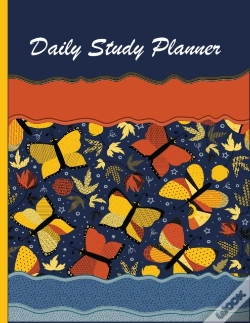 Capa do artigo Daily Study Planner