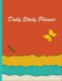 Daily Study Planner - Preview