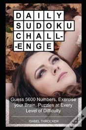 Capa do artigo Daily Sudoku Challenge