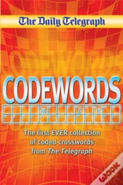 Capa do artigo "Daily Telegraph" Book Of Codewords