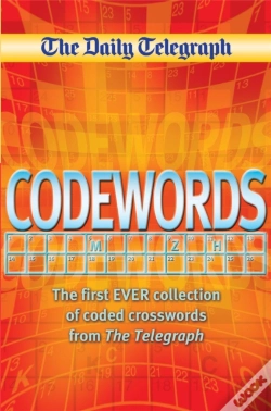 Capa do artigo "Daily Telegraph" Book Of Codewords