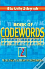 Capa do artigo "Daily Telegraph" Book Of Codewords