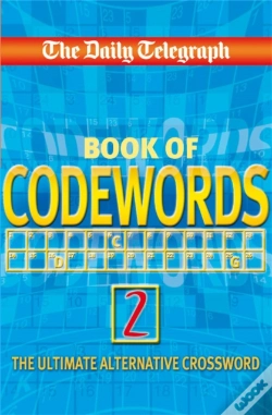 Capa do artigo "Daily Telegraph" Book Of Codewords