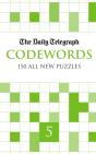 Daily Telegraph Codewords 5 - Preview