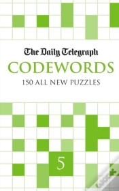 Capa do artigo Daily Telegraph Codewords 5