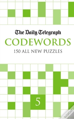 Capa do artigo Daily Telegraph Codewords 5
