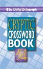 Daily Telegraph Cryptic Crossword Book 54 - Preview