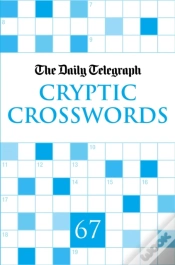Capa do artigo Daily Telegraph Cryptic Crosswords 67