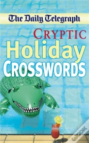 Capa do artigo "Daily Telegraph" Cryptic Holiday Crosswords