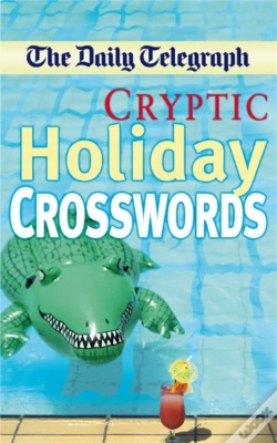 Capa do artigo "Daily Telegraph" Cryptic Holiday Crosswords