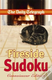 Capa do artigo Daily Telegraph Fireside Sudoku 