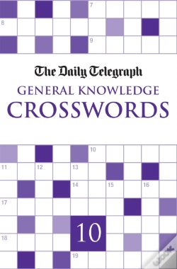 Capa do artigo Daily Telegraph Giant General Knowledge Crosswords 10