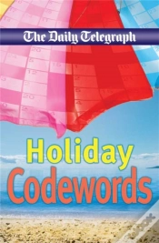 Capa do artigo "Daily Telegraph" Holiday Codewords