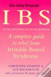 Capa do artigo Daily Telegraph: Ibs